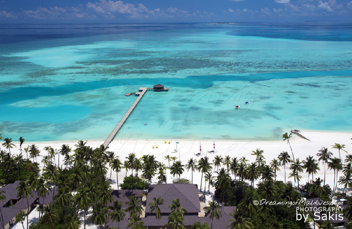 Atmosphere Kanifushi Maldives