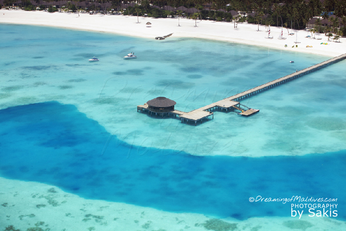 Atmosphere Kanifushi Maldives