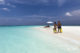 Atmosphere Kanifushi Maldives - Lagoon and Beach | Photo © Sakis Papadopoulos