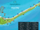 Atmosphere Kanifushi Maldives Resort Map