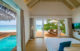 baglioni maldives Pool Suite Villa bedroom