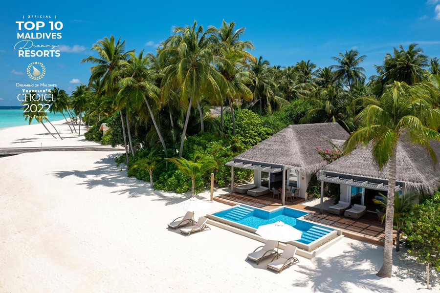 Baglioni Maldives Resort Best Maldives Resort 2022