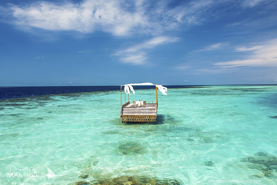 Baros Maldives the Piano day Baros Maldives the Piano day
