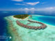 Baros Maldives Resort Aerial Photo