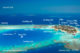 Baros Maldives map snorkeling at the resort 