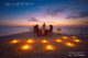 best dining maldives sandbank at baros maldives