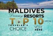 VOTE for The Best Maldives Resorts in 2019 – Official TOP 10 Ranking. Travelers Choice
