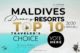 TOP 10 BEST MALDIVES RESORTS 2020 SEMI FINALISTS