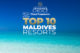 The Maldives Best Resorts 2022 Final Nominees