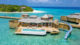 soneva fushi water retreat overwater villa best for honeymoon and wedding