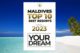 Cast your Vote for the TOP 10 Best Maldives Resorts 2023