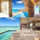 best luxury modern design hotels maldives