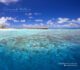 Snorkeling in the maldives on house reefs resort Faafu Atoll