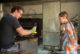 learn the Art of Glass making at Soneva Fushi 