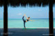 best maldives place for yoga most beautiful place 