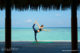 best maldives place for yoga most beautiful place