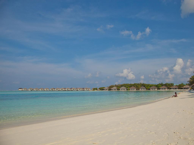 Surf Pasta Point from Cinnamon Dhonveli Resort Maldives