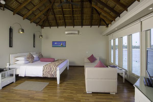 Surf Pasta Point from Cinnamon Dhonveli Resort Maldives