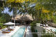Conrad Maldives Rangali Island - Exterior View of the Beach Suites private gardens and pools