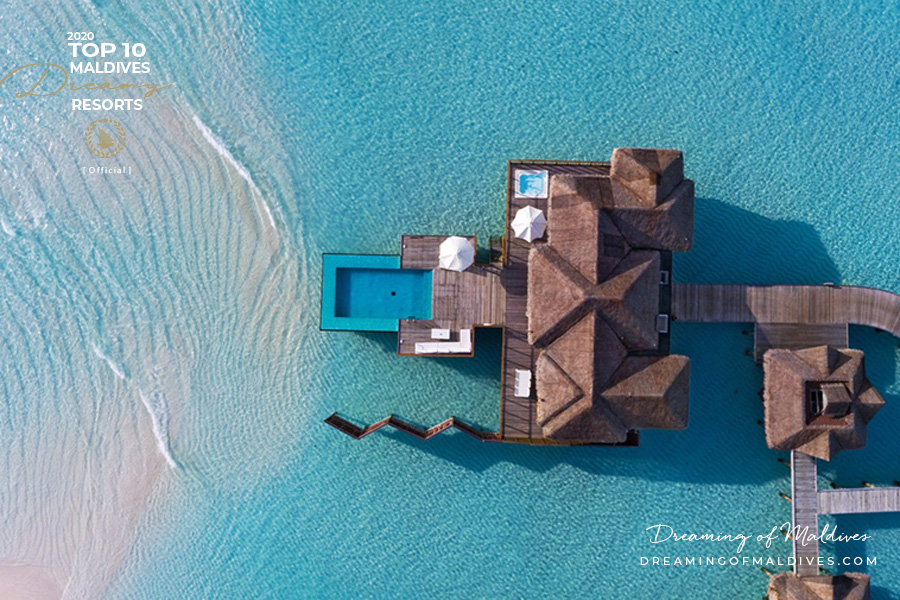 Conrad Maldives Rangali Island Water Villa