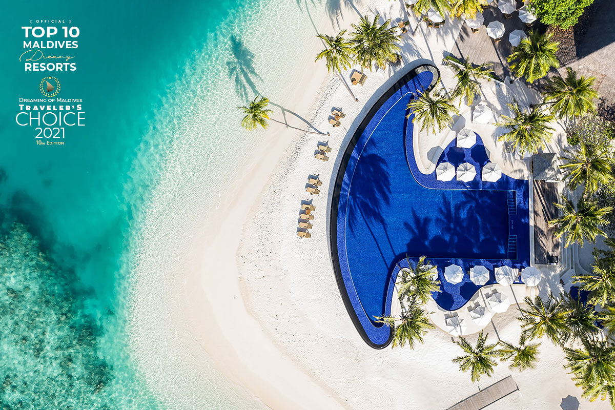 conrad maldives rangali island best maldives resort 2021