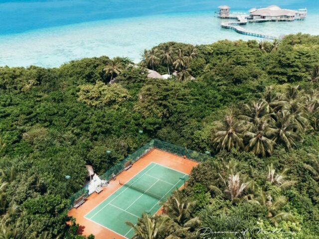 Opening of a new Accor Resort in Maldives : SO/ Maldives in 2023