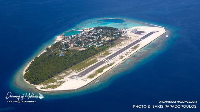 Maldives airport code