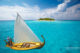 Dhonis Maldivian traditional boat photo gallery