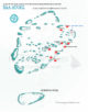 Baa Atoll Diving Site Map from Reethi Beach