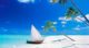 Small dhoni Maldives