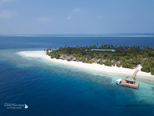 New resort maldives 2018 Opening Dreamland Island