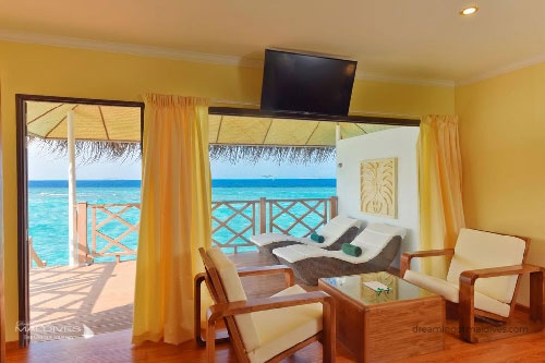 New resort maldives 2018 Opening Dreamland Island