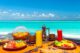 dreamy breakfast in maldives