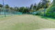 Dusit Thani Maldives tennis court