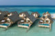 opening emerald faarufushi maldives new resort 2022 water villas