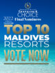 Vote for The Maldives Best Resorts 2022 Final Nominees