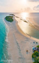 Finolhu Maldives Beach Bubble Tent