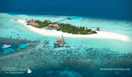 A Super Private Island in Maldives : Four Seasons Voavah, Baa Atoll