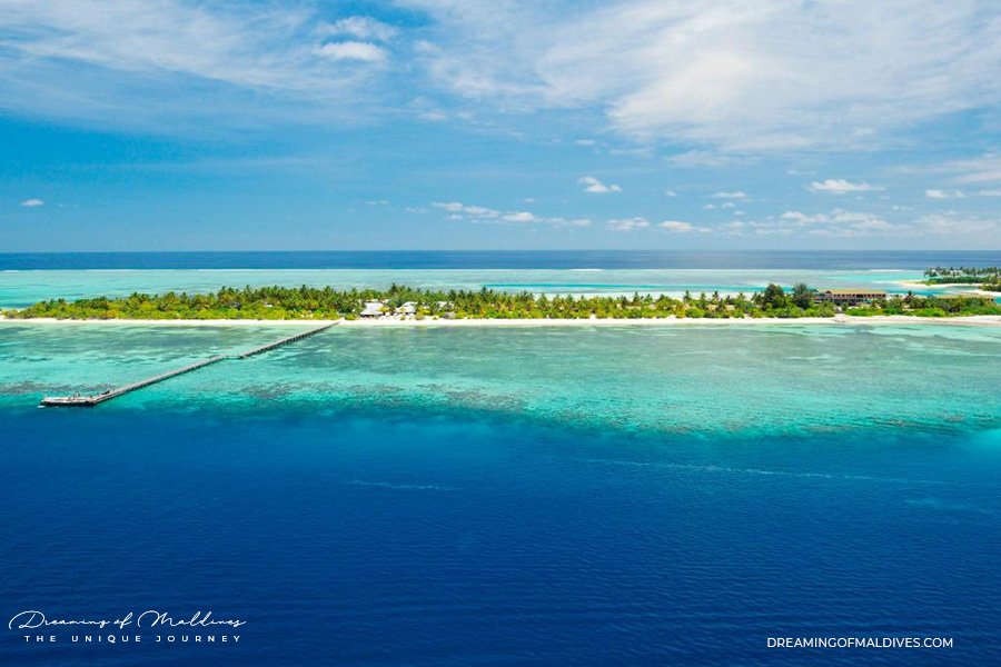 Villa Hotels & Resorts is now rebranded as Villa Resorts 5 Holiday Island Maldives under renovation closed until 2027