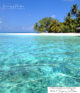 Gaathafushi Island Blue lagoon