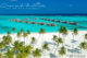 Gili Lankanfushi Maldives aerial view luxury resort for surfing