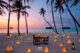 Gili Lankanfushi maldives romantic dinner