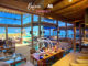 The Private Reserve at Gili Lankanfushi The view from The Living-Room at Day and at Sunset