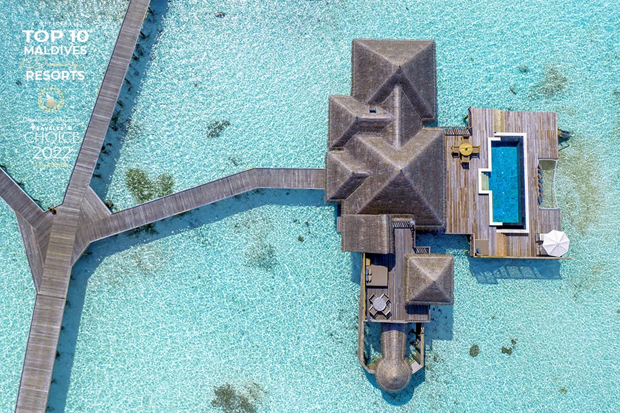 Gili Lankanfushi Maldives Best Maldives Resort 2022