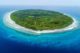 Desert Island in Haa Dhaalu Atoll