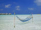 Photo of the Day Maldives Water Villas + Hammock + Lagoon + tropical island