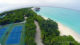 Hideaway Beach Resort & Spa tennis court