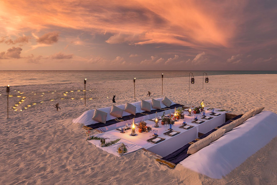 Hurawalhi Island Resort Maldives Best Resorts 2023 Nominee