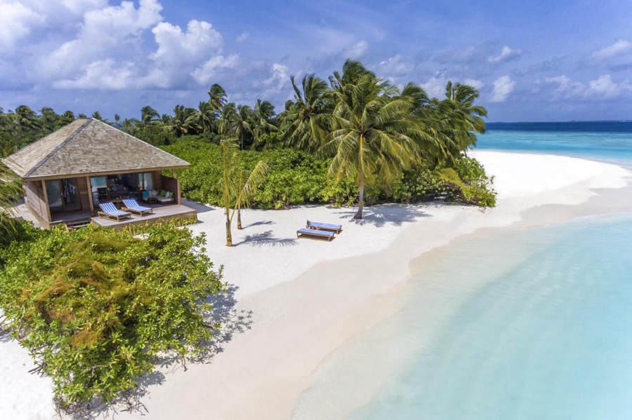 Hurawalhi Island Resort Maldives Best Resorts 2023 Nominee