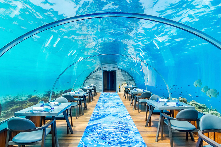 Hurawalhi Island Resort Maldives Best Resorts 2023 Nominee